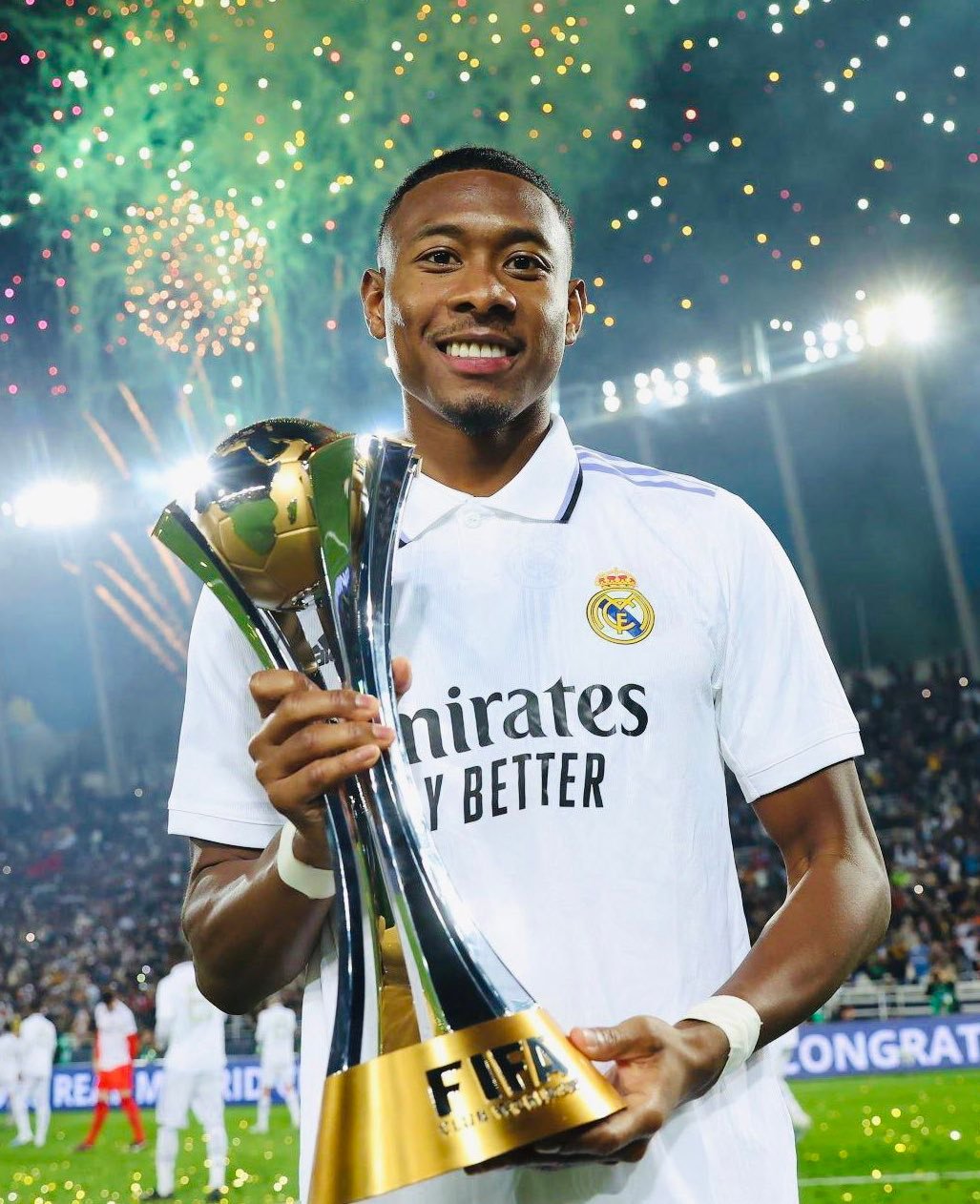 中国横扫马德里竞技，阿拉巴惊艳世界