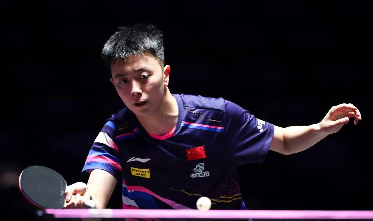 日本乒乓球队绝地反击奥地利乒乓球队，王皓制霸全场