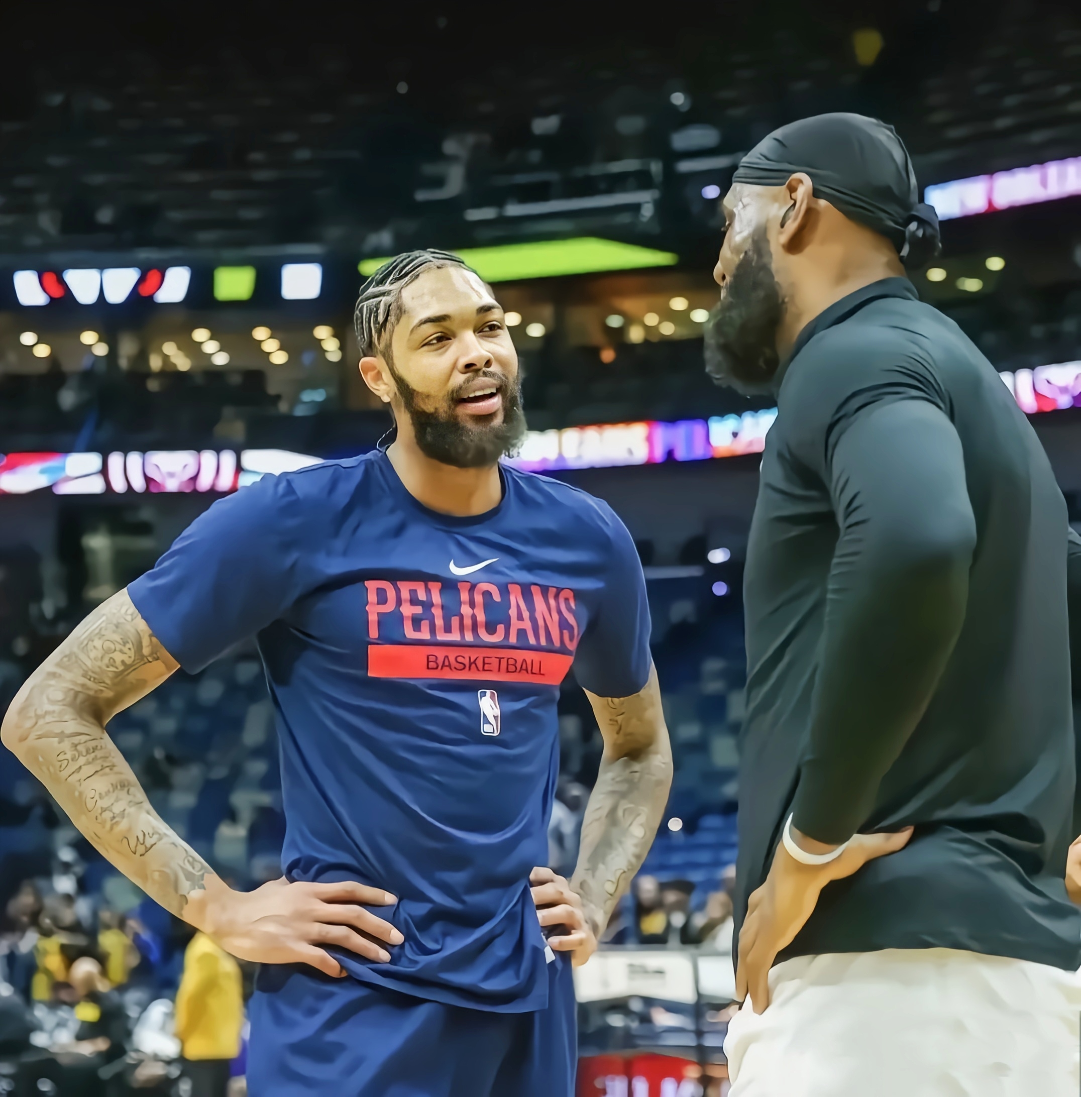 湖人逆转猛龙，麦科勒姆送出助攻