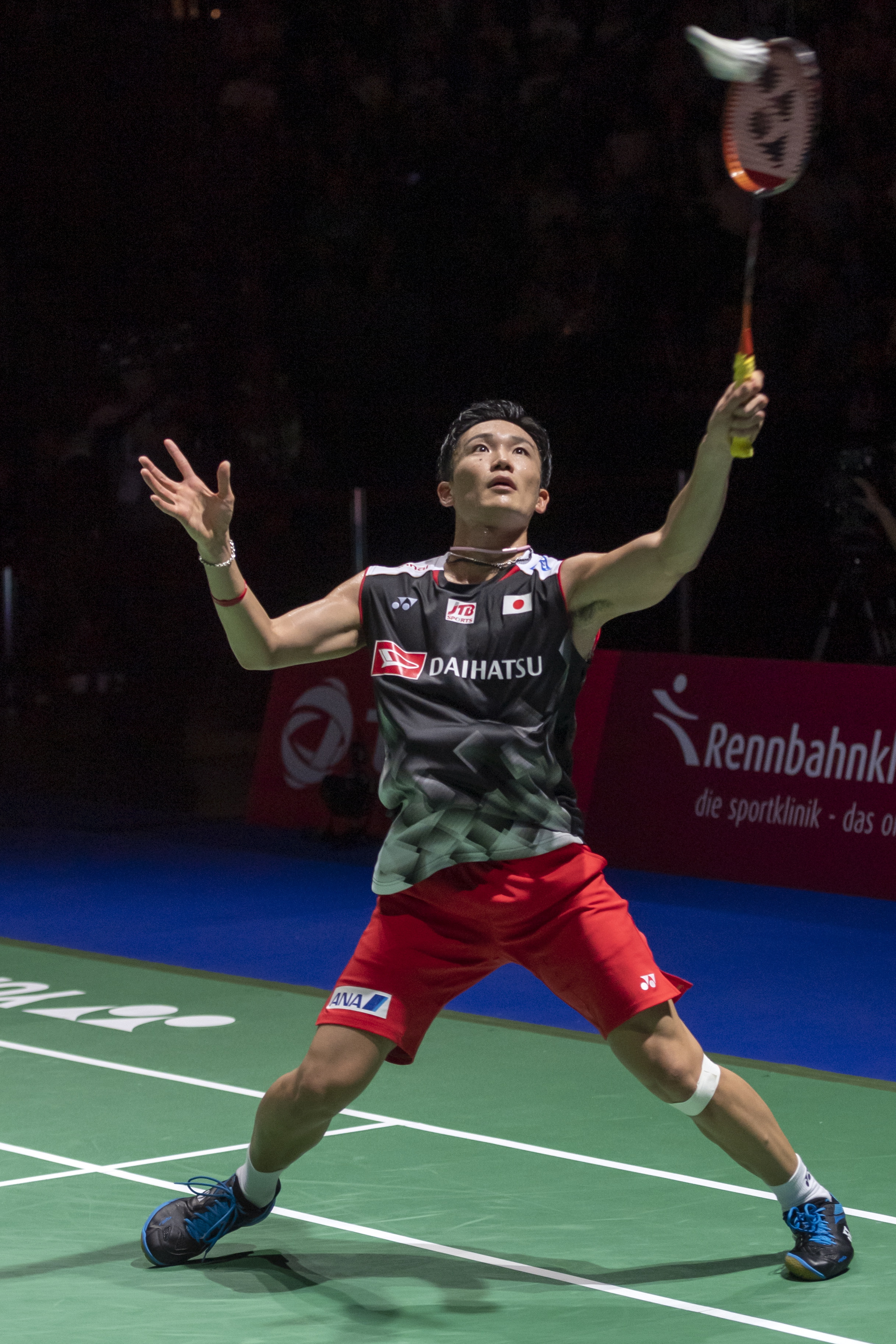 印度羽毛球队绝杀日本羽毛球队，桃田贤斗高光表现