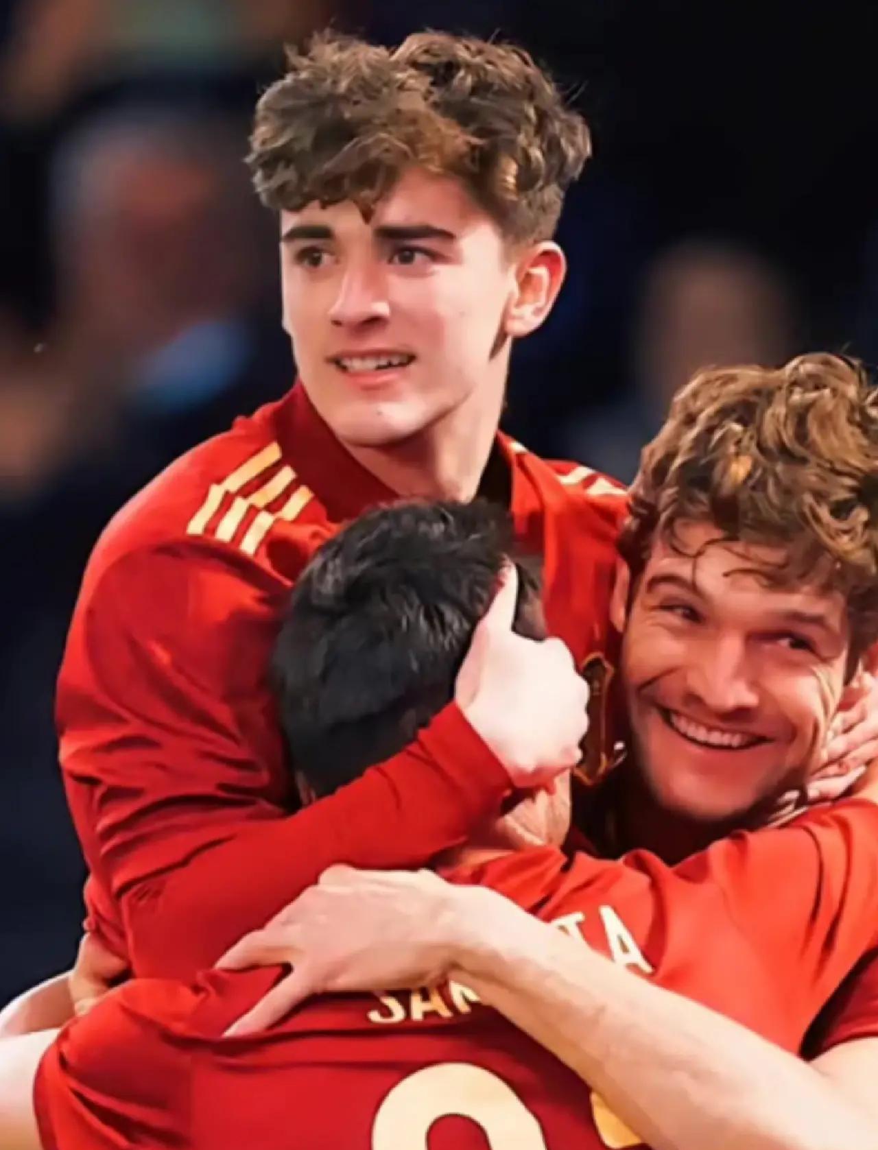 德国绝杀西班牙,埃尔林统治全场 德国绝杀西班牙,埃尔林统治全场