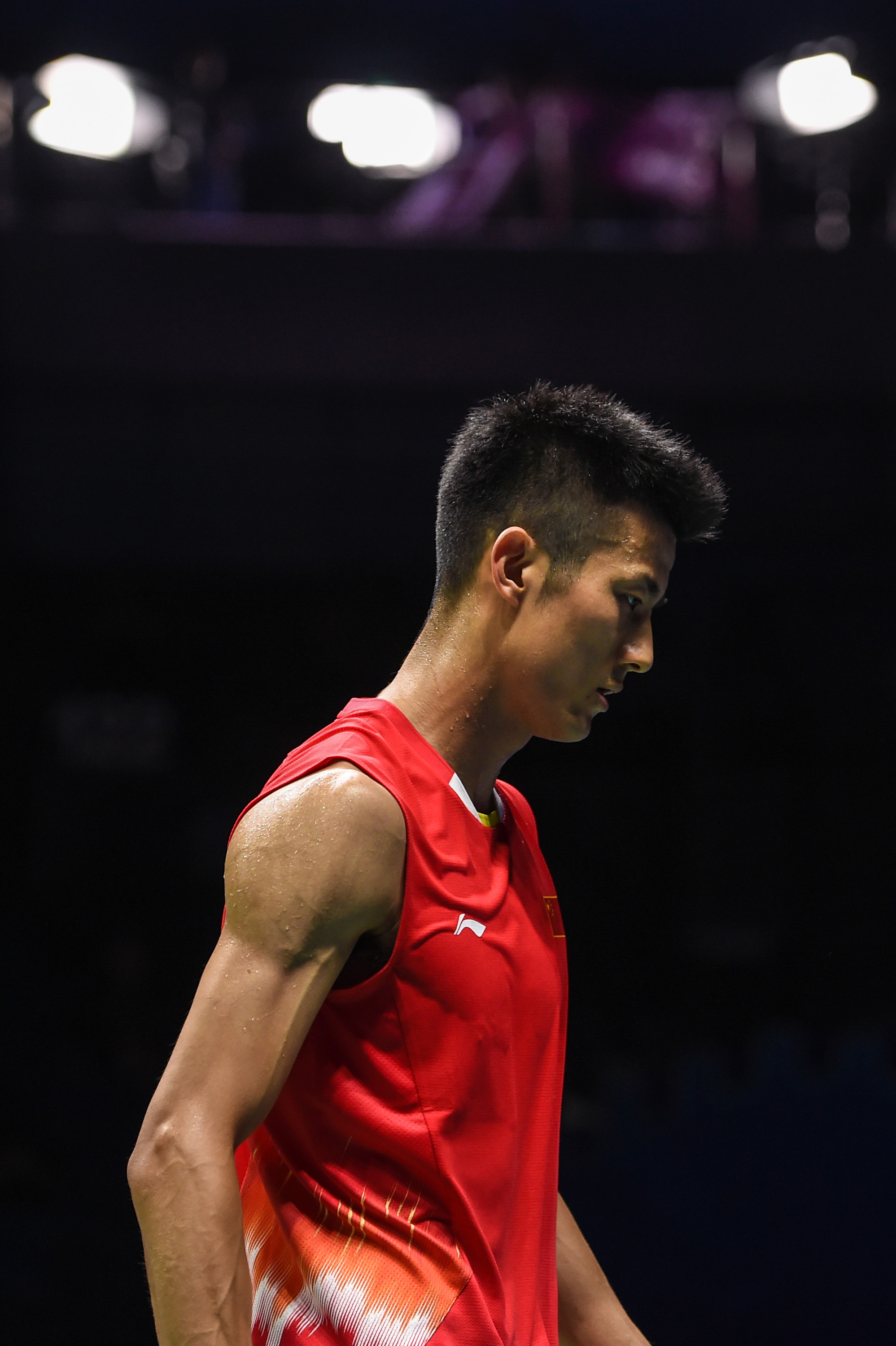 丹麦羽毛球队轻取中国羽毛球队，谌龙制霸全场