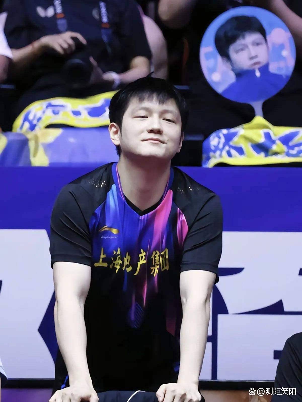 日本乒乓球队强势中国乒乓球队，樊振东高光表现的简单介绍