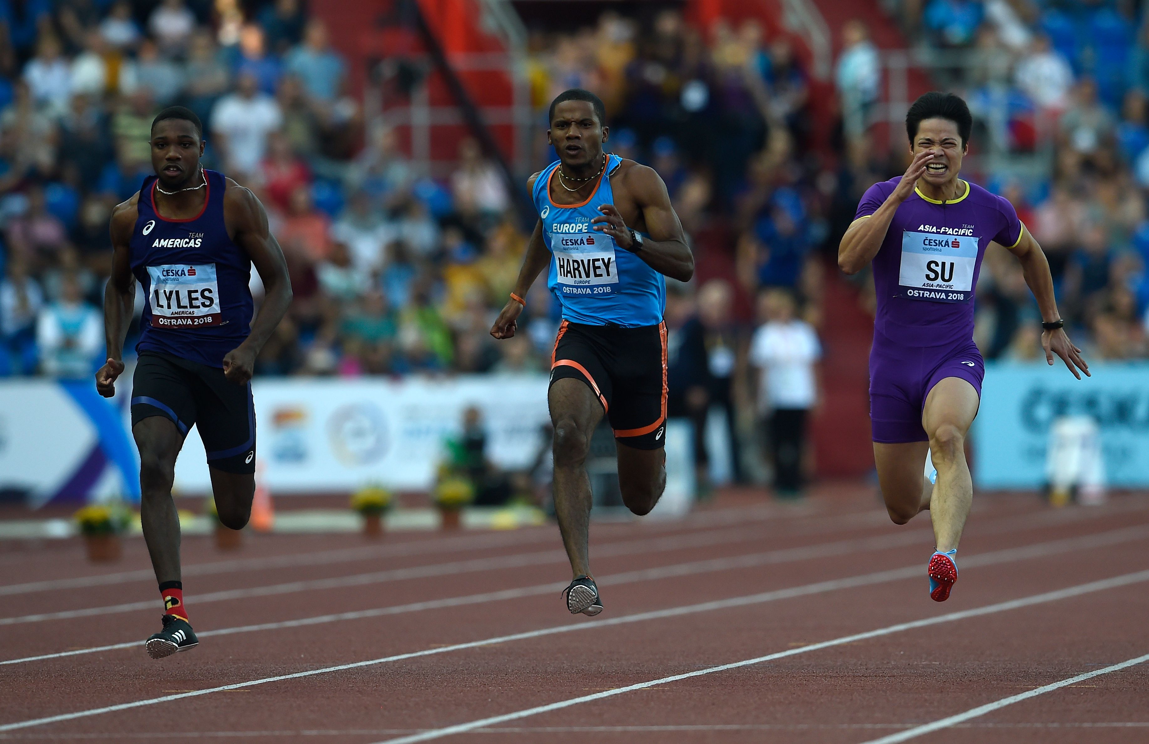 田径赛事精彩瞬间盘点,年度回顾震撼登场 田径赛事精彩瞬间盘点,年度回顾震撼登场