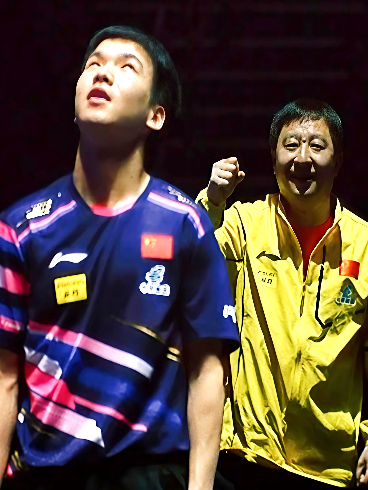 德国队翻盘中国队，张本智和统治全场的简单介绍