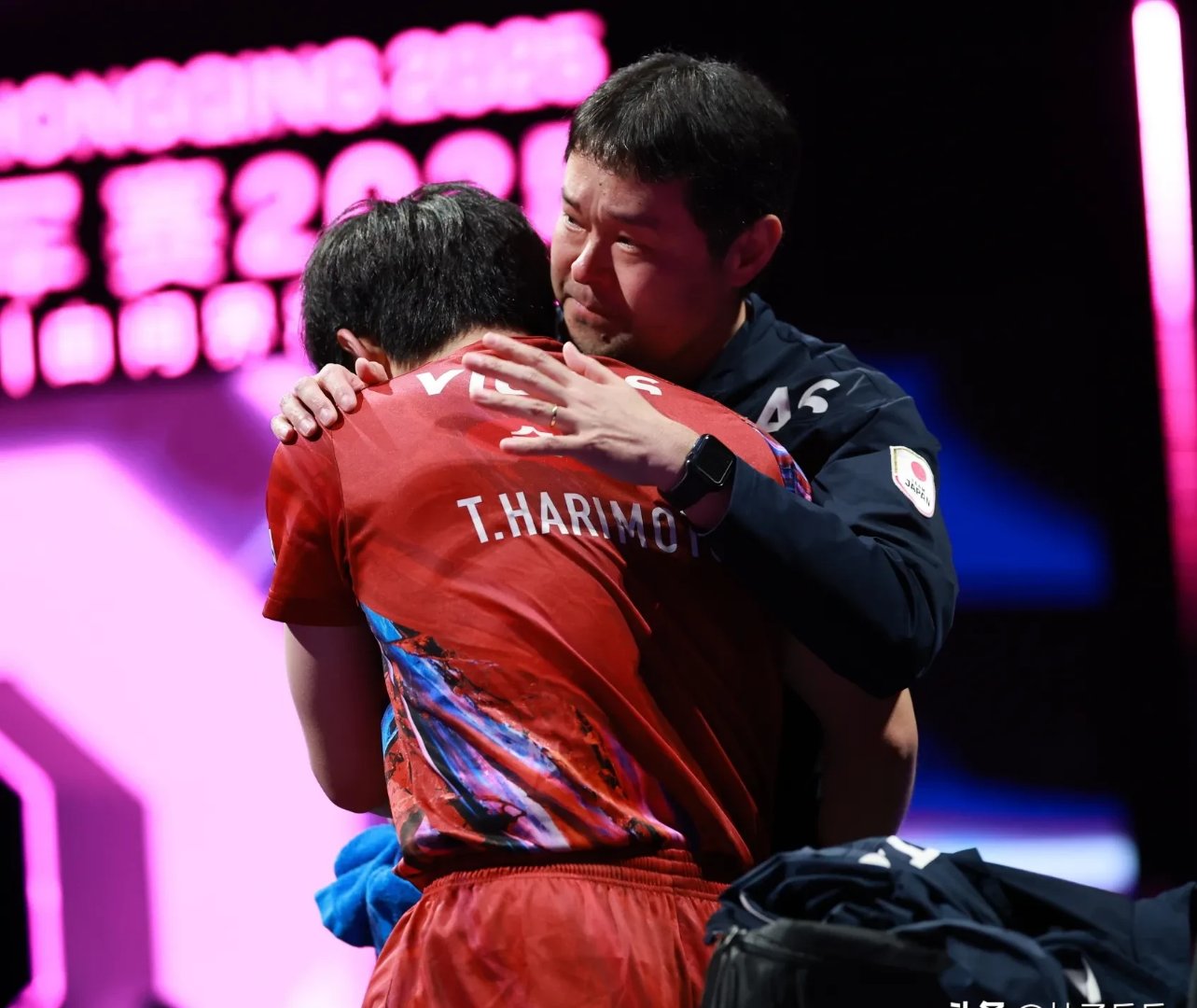 德国队翻盘中国队，张本智和统治全场的简单介绍