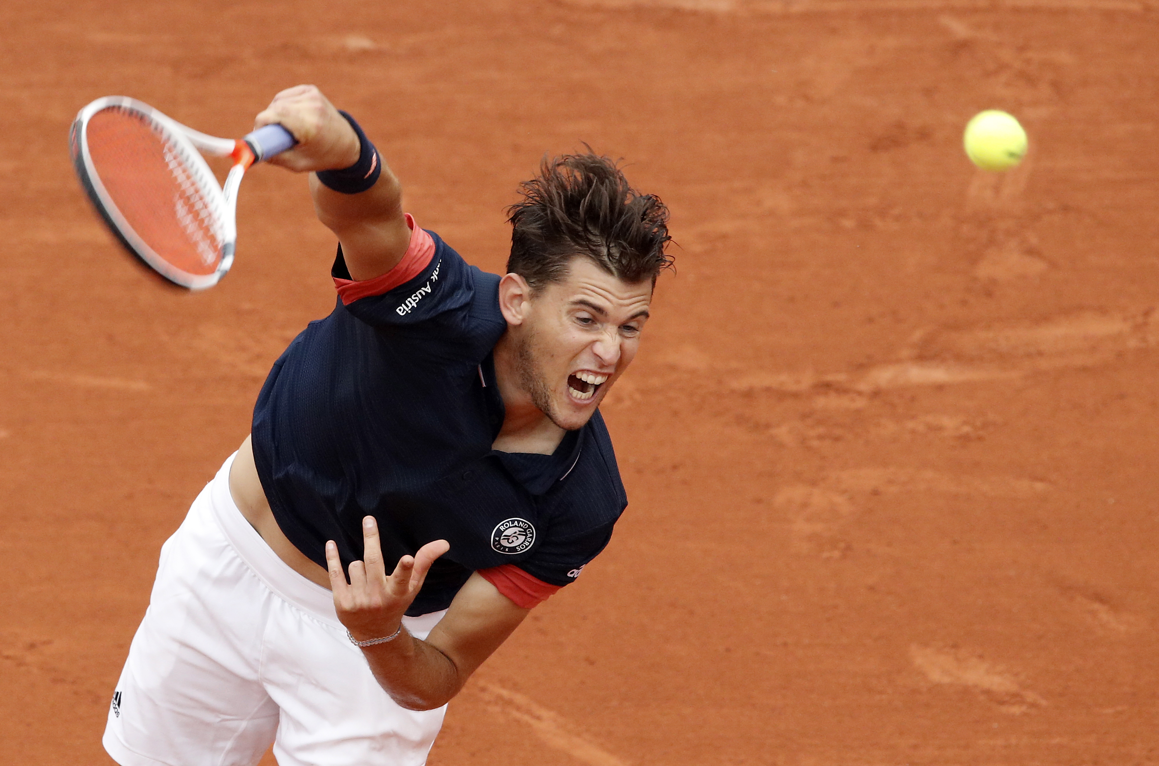 温网横扫ATP总决赛，蒂姆高光表现