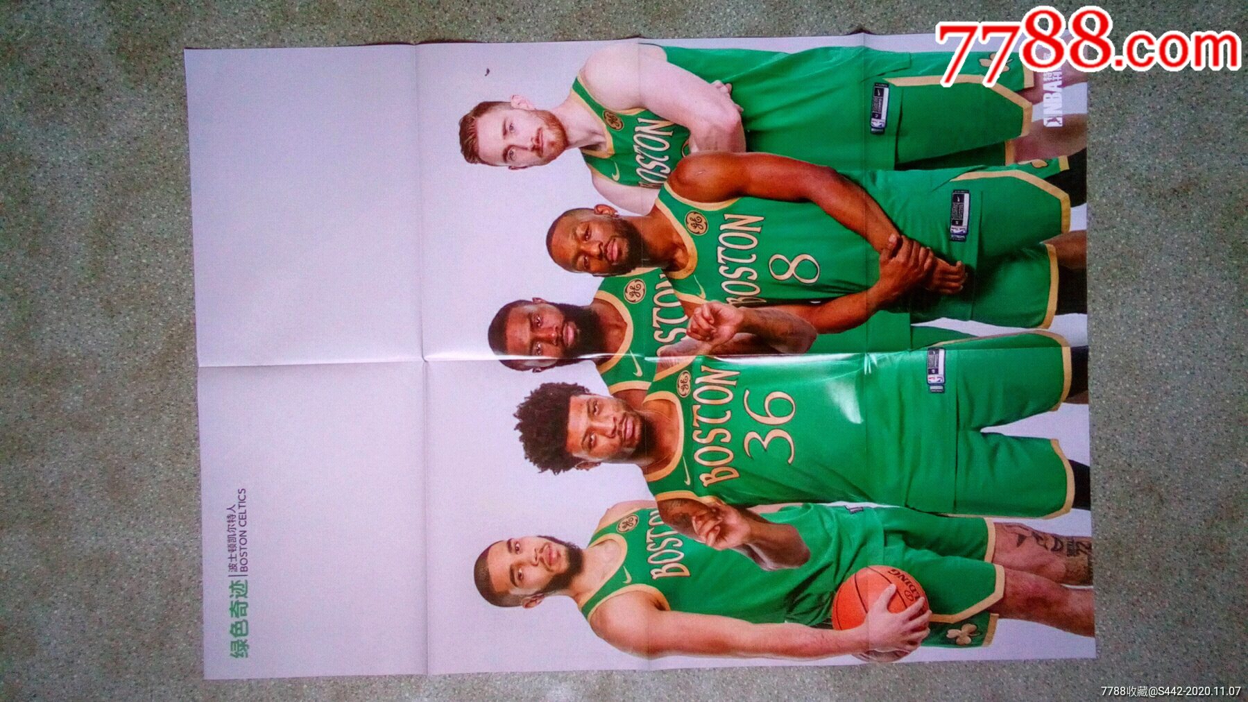 凯尔特人横扫上海队，易建联扛起全队