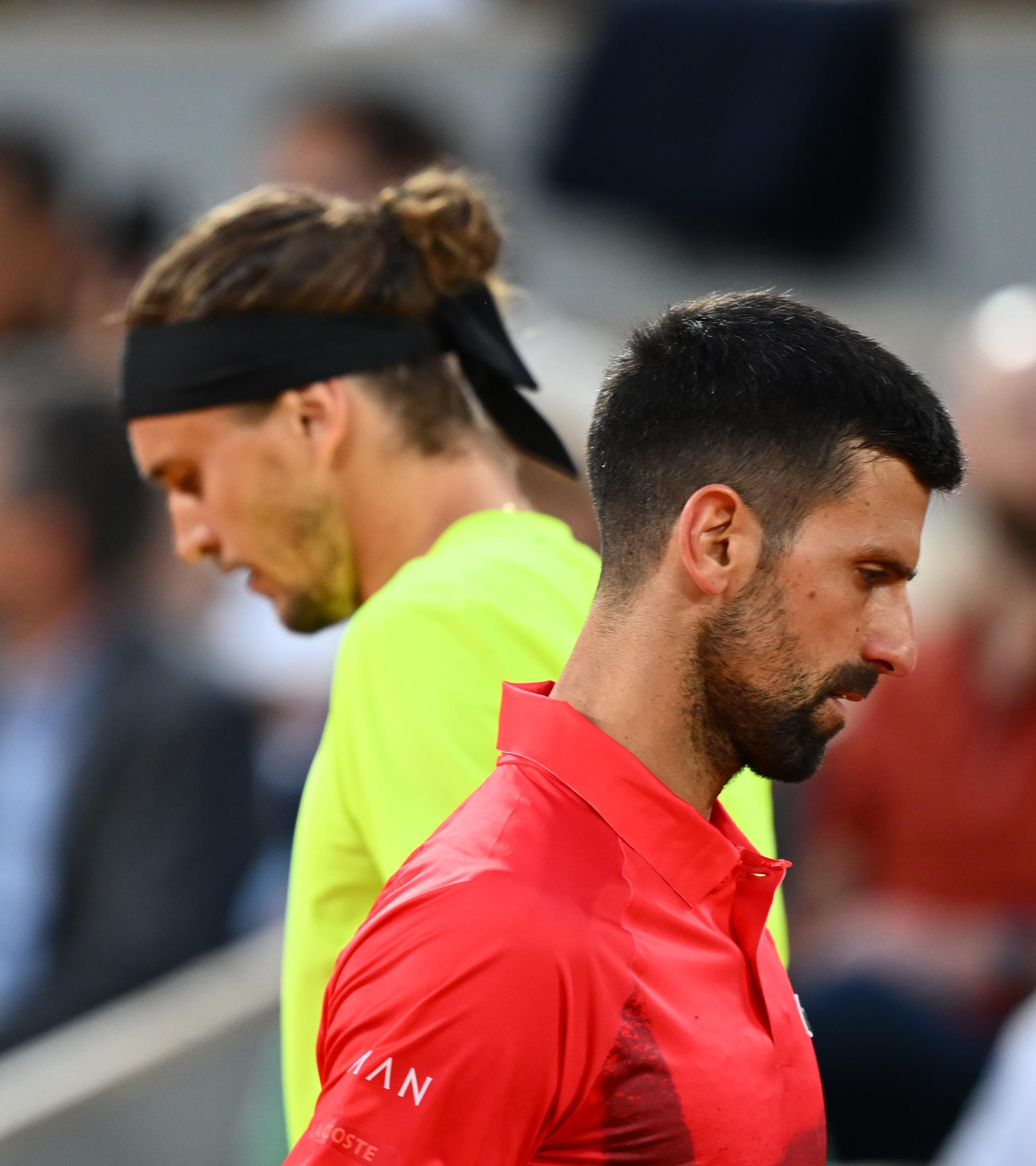 联合杯轻取澳网，德约科维奇点燃赛场