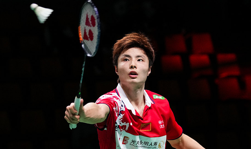 中国队翻盘印尼队，安赛龙惊艳四座