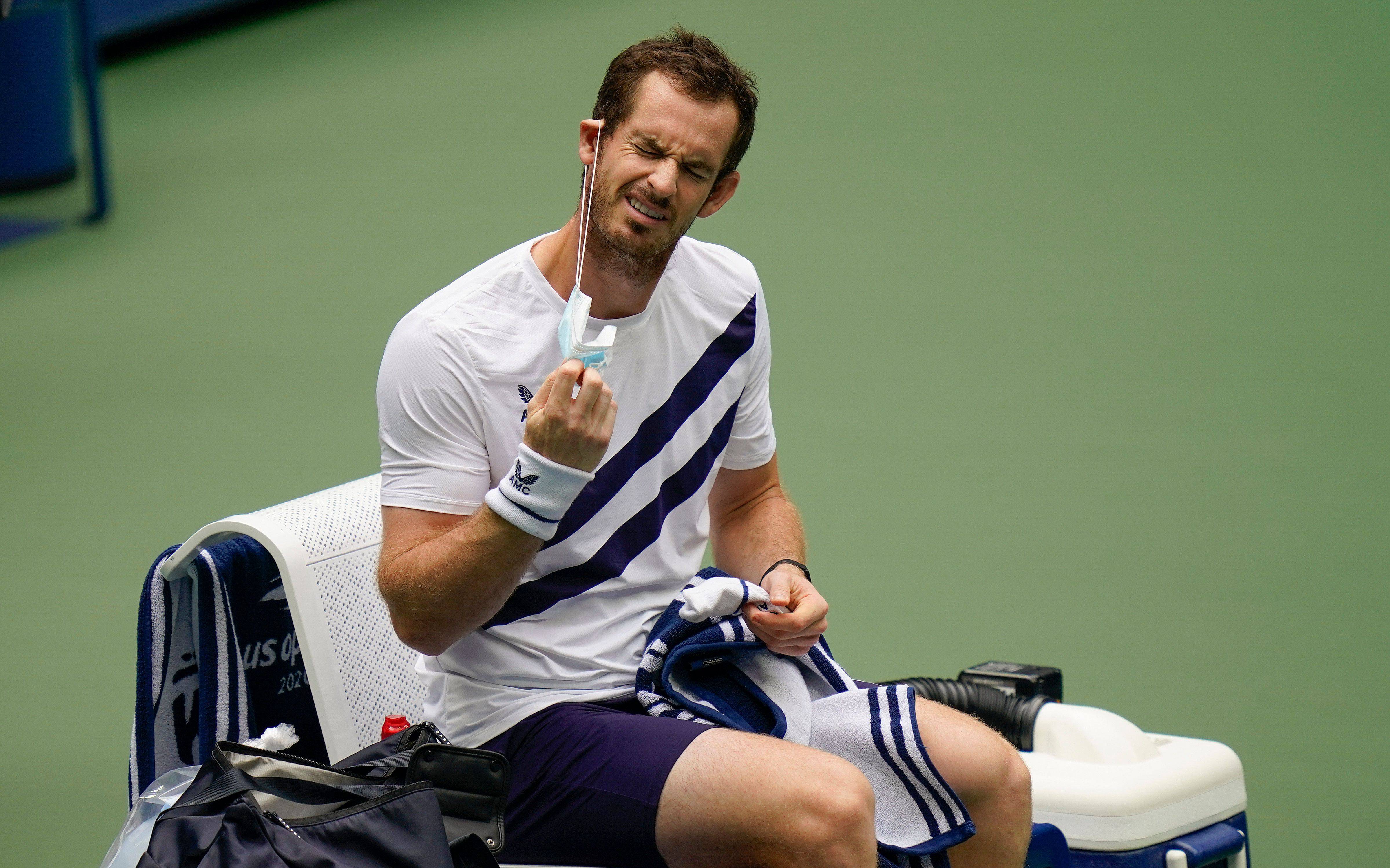 ATP总决赛险胜蒙特卡洛大师赛，穆雷关键制胜