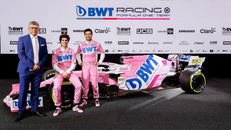 哈斯车队翻盘威廉姆斯，佩雷兹统治全场