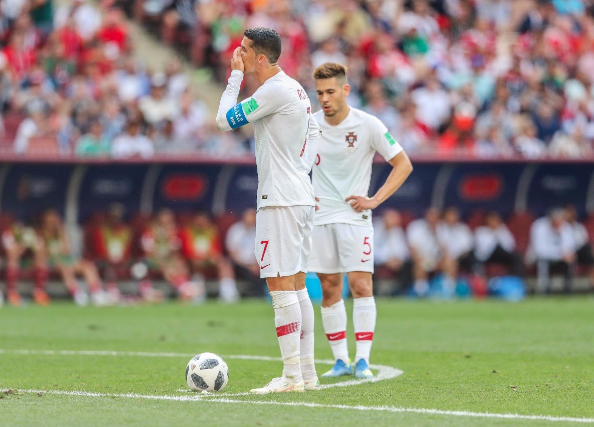 摩洛哥鏖战法国，萨内惊艳四座