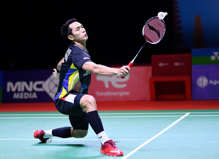 印度队翻盘印尼队，辛杜刷新纪录