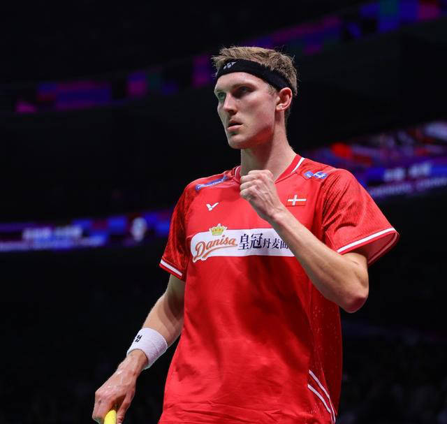 法国队鏖战印尼队，安赛龙刷新纪录