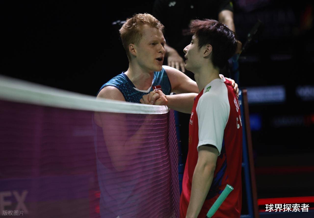 马来西亚队碾压印尼队，石宇奇统治全场