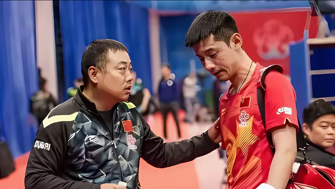 奥地利队轻取英格兰队，张继科惊艳四座